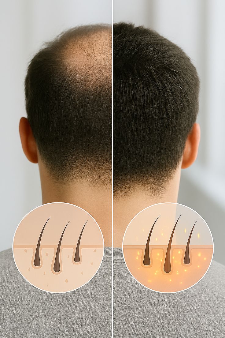 Baldness Treatment